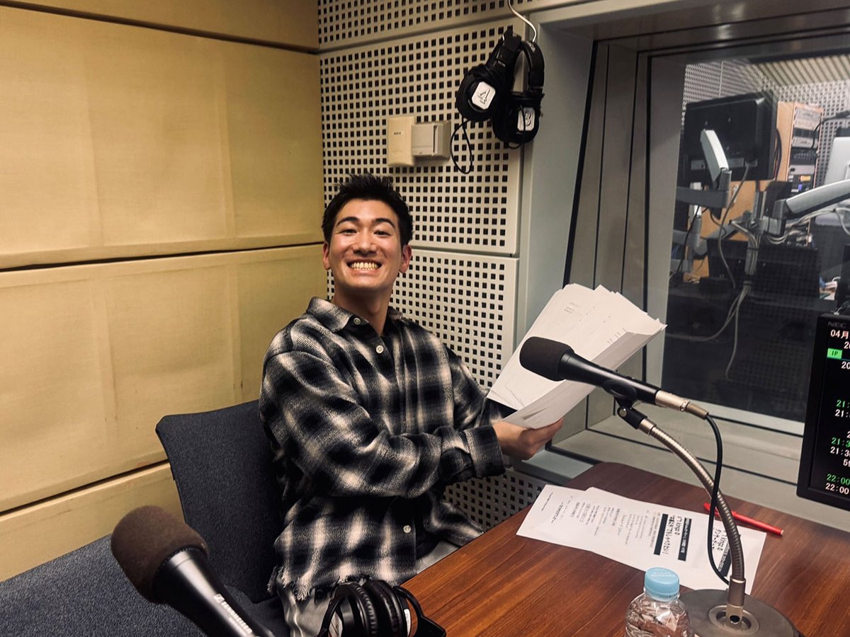 TOKYO FM 80.0 on X: TOKYO FM 80.0 on X: