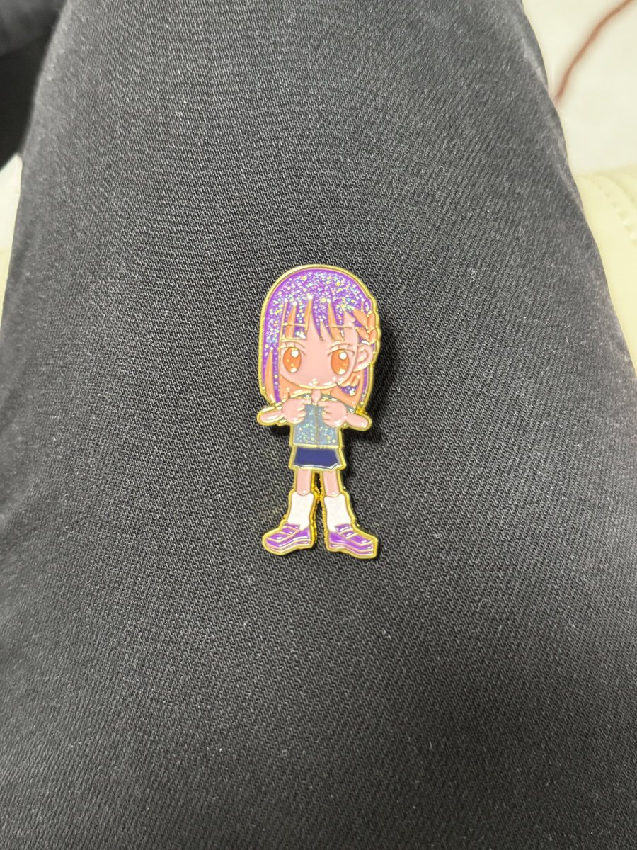 h1203_s's tweet photo. もしやこれシークレットだったのか…？
帰ってから気づく…
#ずとまよ
#名巧 https://t.co/lI38GWHMs1