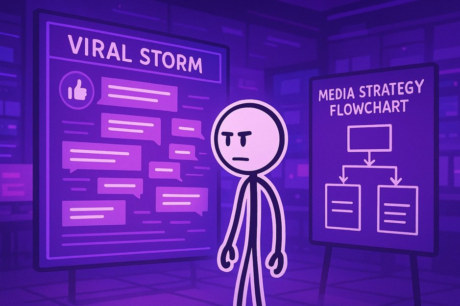 BeST_Wargaming's tweet photo. What if a bad customer experience or leaked email went viral overnight? Backlash is instant. Trust crumbles. Your brand is on the line.
With @cinten, teams can practice crisis comms, media response, and stakeholder strategy—before it’s real.
Proactive training protects your brand https://t.co/v1SQEfpFFl