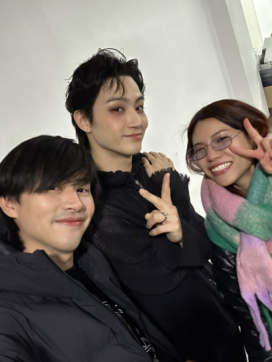 Chindanai Bhuwakul tweet media