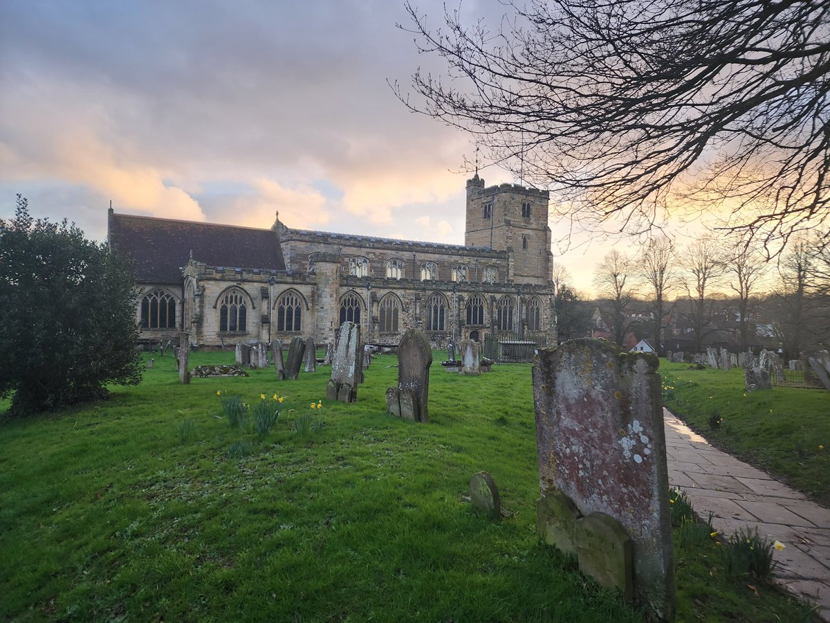 Katie_Lam_MP's tweet image. Today, Christians everywhere celebrate Christ&apos;s resurrection. It’s a time of renewal and hope.

I wish you a joyful Easter with those you love.

And thank you to everyone, mostly volunteers, working hard to keep parish churches at the heart of our spiritual and civic lives.