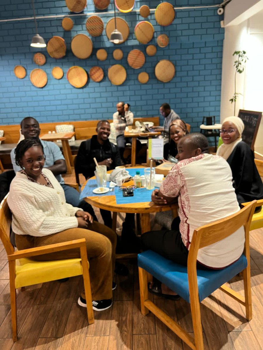 HekimaBook Club Arusha tweet media