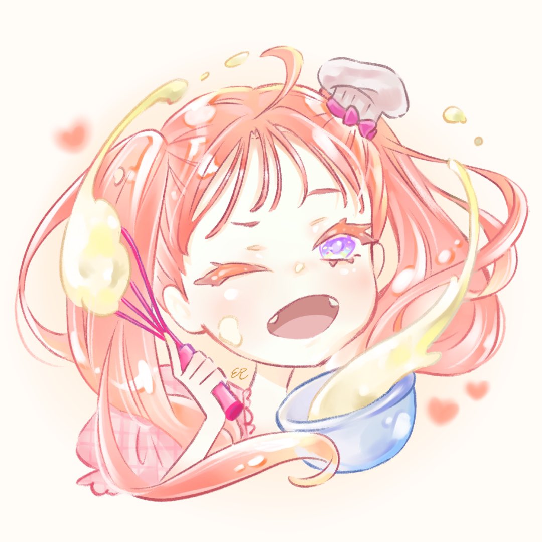 ERiN_qs's tweet photo. let’s cooking💫 お料理しよっ🧑‍🍳🥣🍪🍰🤍

#イラスト #illustration https://t.co/xEygDJGvGm