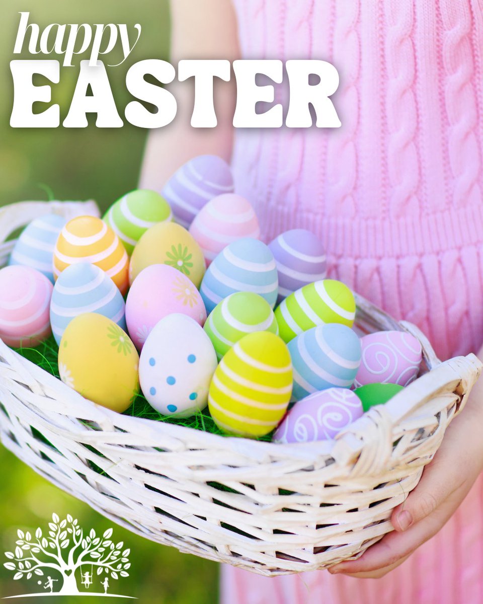 ElmPediatrics's tweet photo. 🐣🐰 We feel incredibly fortunate to look after such fantastic families. Thank you for entrusting your little bunnies to us! Wishing each of you a joyous and healthy Easter filled with smiles and cheer! #GratefulHeart #EasterGreetings #HappyEaster #ELMPediatrics https://t.co/I7lKGX7Uds