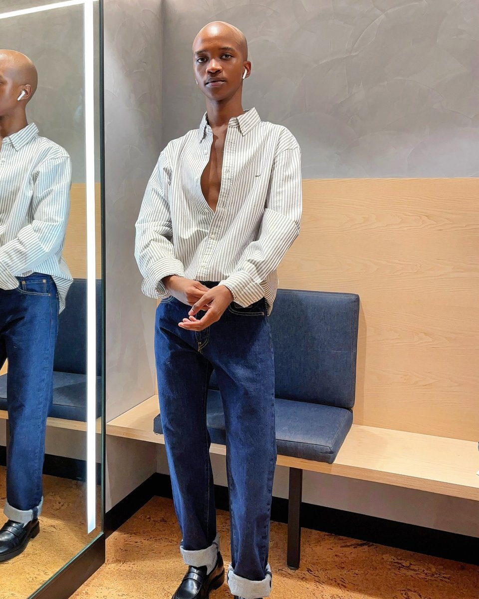 samkhele_za's tweet photo. good genes, or is it jeans, forgot the spelling. https://t.co/Ua8BGSa2eM