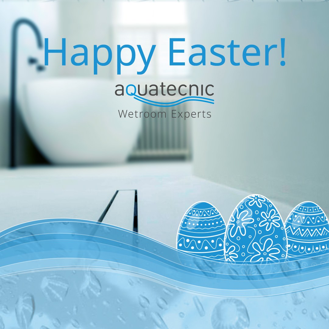 wetroomexperts's tweet image. Happy Easter from all of us at KÖSTER! 🐇 Hope everybody enjoys the long weekend along with a sizeable helping of chocolate eggs 🍫 🥚
