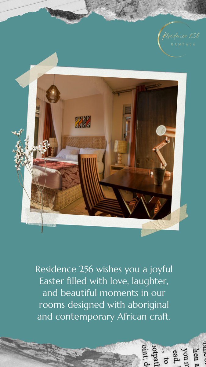 residence256's tweet photo. Happy Easter from Residence 256 https://t.co/6Pu0ZQJieC