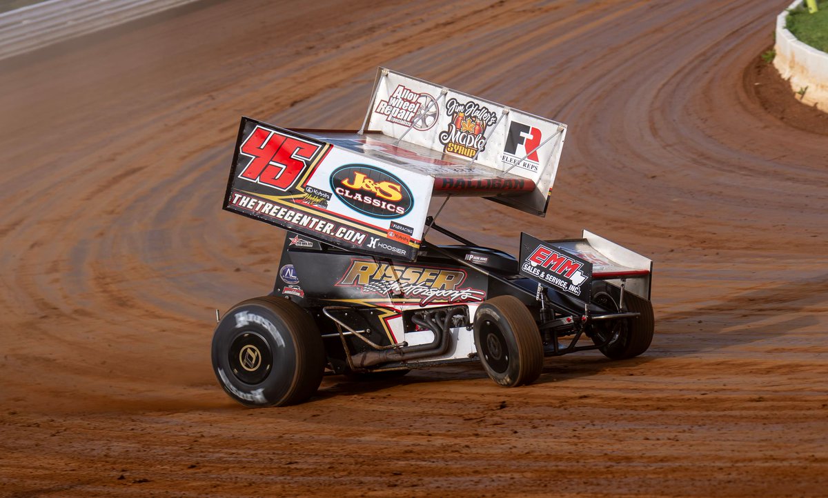 SLIDER SUNDAY photo of the day: Jeff Halligan (credit Jeremy Zarfos/WRT Speedwerx)