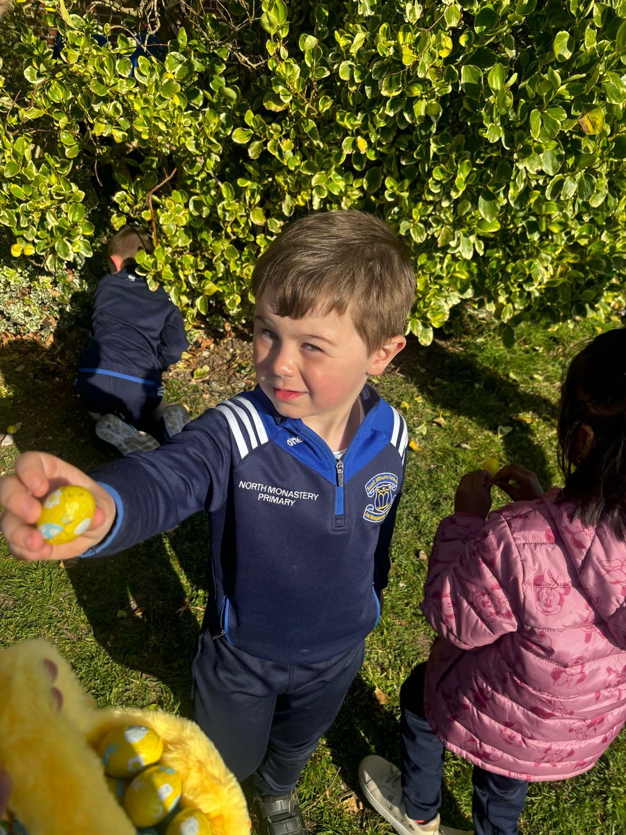 The North Monastery Primary- An Edmund Rice School tweet media