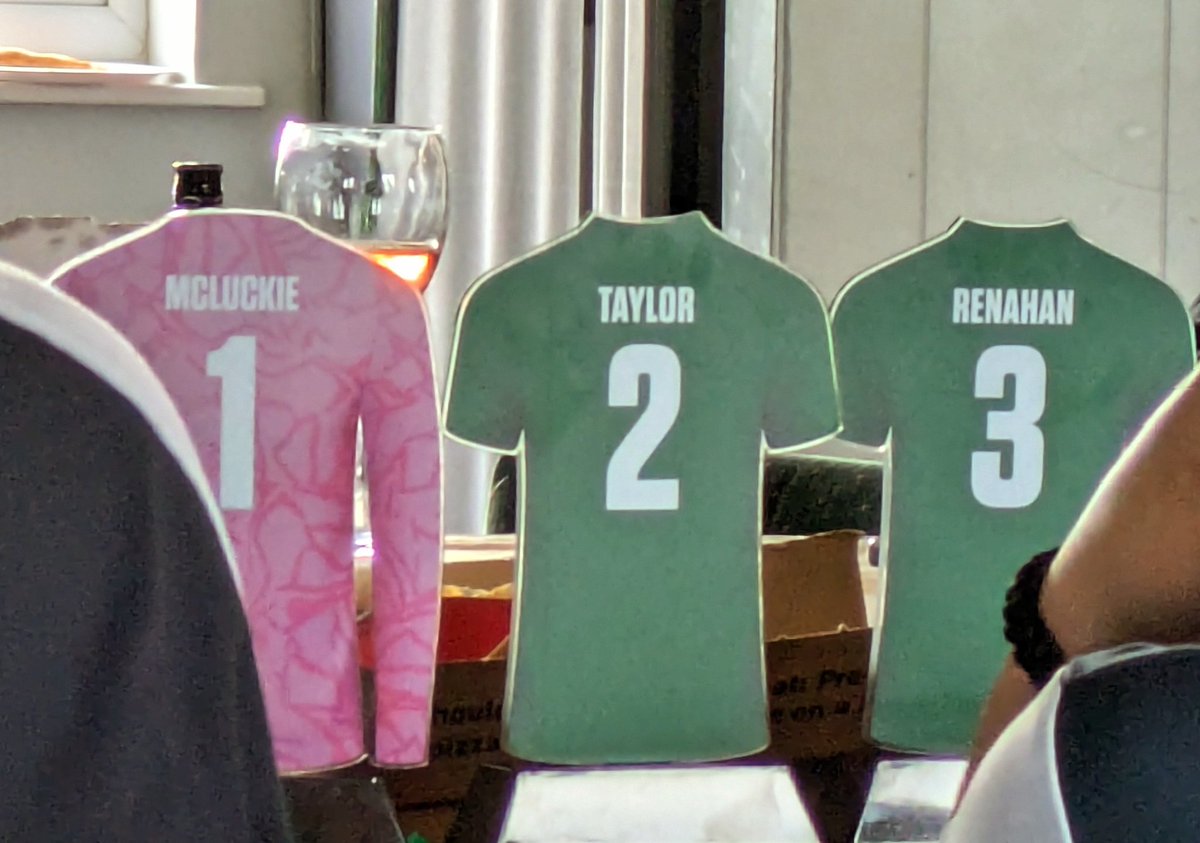 After an amazing Div 5 season for Great Broughton &amp; Kirby FC U12's it's really humbling for Sam to win 'Players Player of the Season' and 'Parents Player of the Season' 🏆 👏🏼 he so wants to be the next <a href="/CalvinBassey/">Calvin Bassey</a> for #FFC ⚽ "I'm your biggest fan" lol 🎶