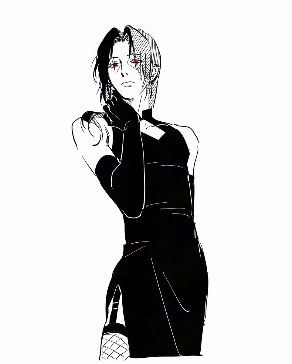 스핀 리퀘 이타치 치파오