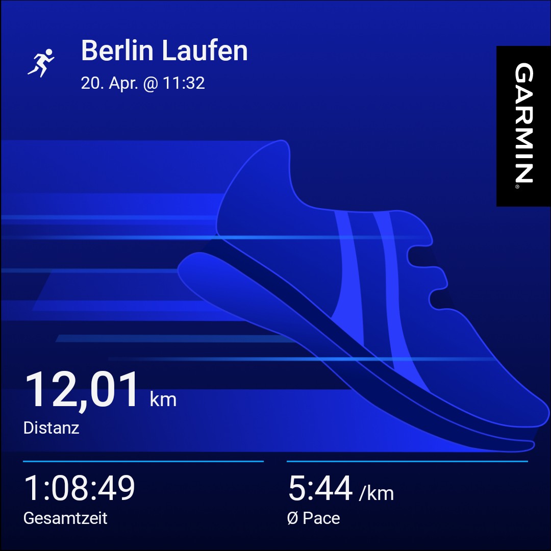 crispyroots's tweet photo. Mal eine schöne Runde bei bestem Wetter gedreht. Die Form wird immer besser. 😊 🏃♂️ 💪
#sportsbubble
#garmin #beatyesterday https://t.co/9J1xFYkDK8