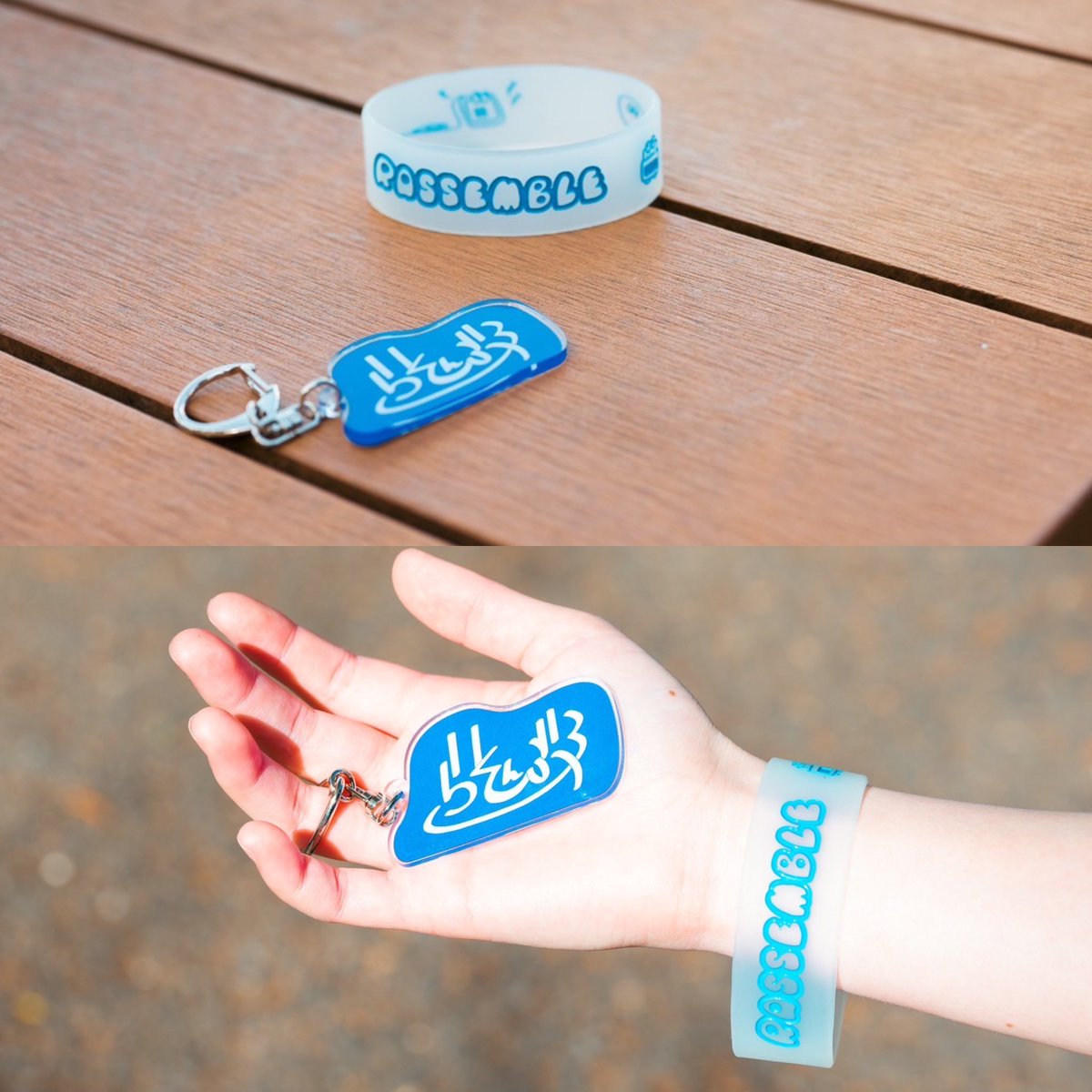 🆕らそ物販👀】 4/28のワンマンから 新発売の商品が4つ追加！ 《古びた