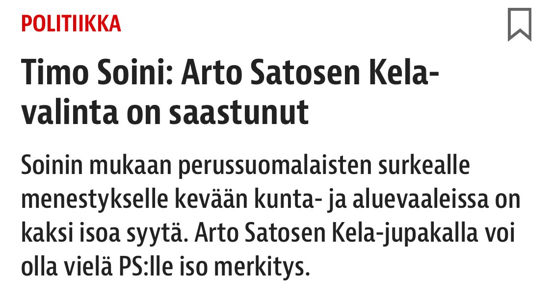 tempusultima's tweet photo. Persut hajosi viimeksi 2017. Nyt puolue on taas hajaannuksen partaalla, ja Arto Satonen saattaa tässä näytellä isossa roolissa. #persut #kaaos https://t.co/vr92EKZqOL https://t.co/OPXfj64Ymo