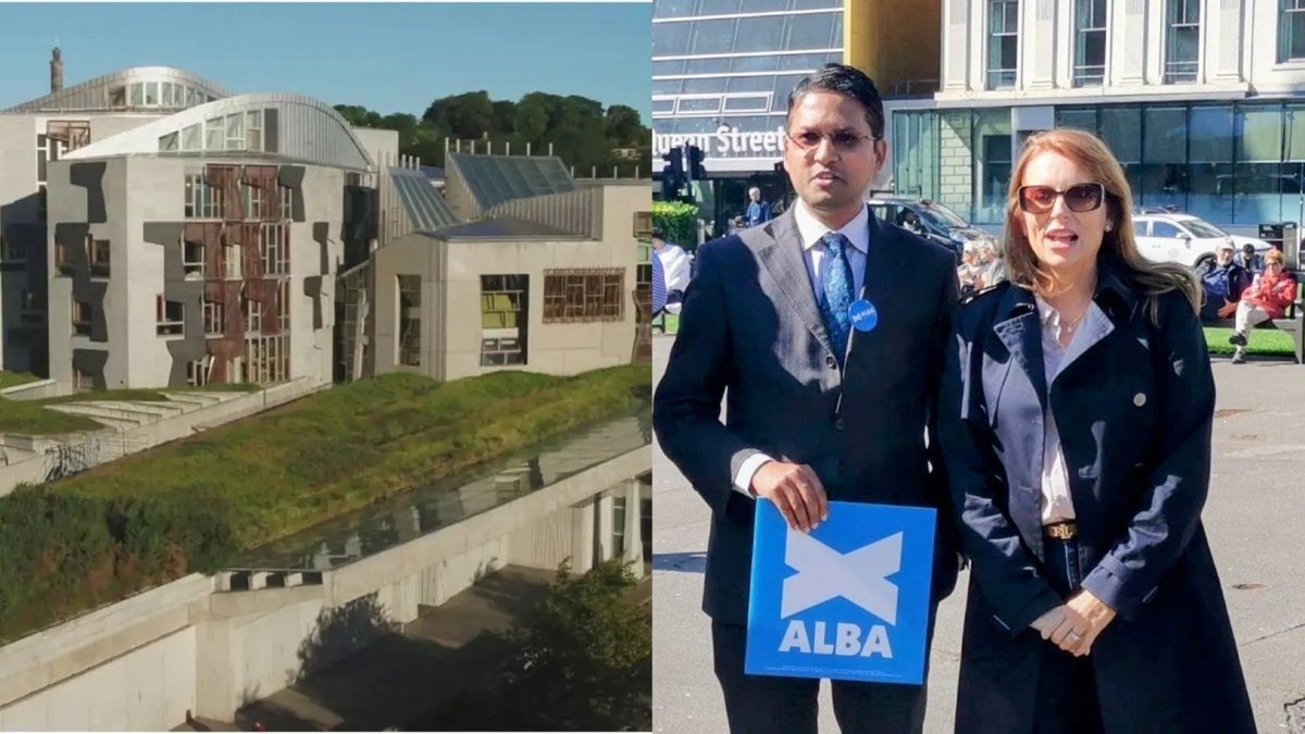 🚨 BREAKING NEWS

Scotland creates history — Parliament PASSES first-ever motion to tackle 'Hinduphobia'.

— NO mercy for Hindu haters in Scotland 🔥