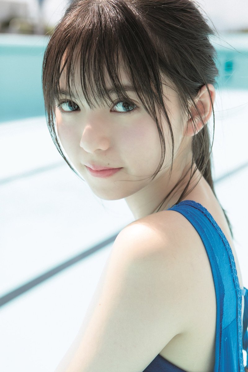 take2asuka's tweet photo. 乃木坂ちゃんの『週刊ヤン��ジャンプ』を忘れない画像まとめ
https://t.co/Yeu1nw2RIb

#齋藤飛鳥 https://t.co/ifDY6vEwov