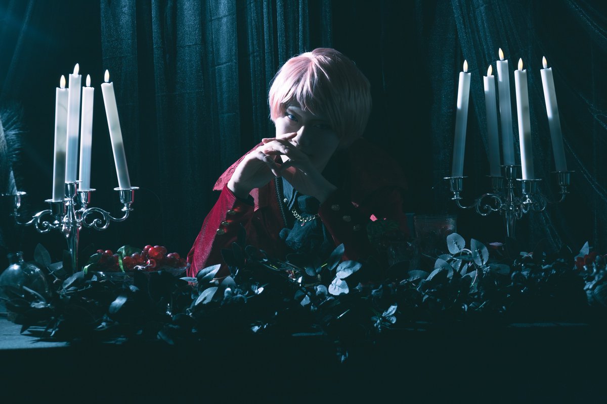 r_emo_c's tweet photo. ⚠︎cosplay┆2.5┆enst!!

　誰も彼も、操り人形。

𝐏𝐡𝐨𝐭𝐨 @takadays55 
#ゆらとる https://t.co/5wM9oAEc3h