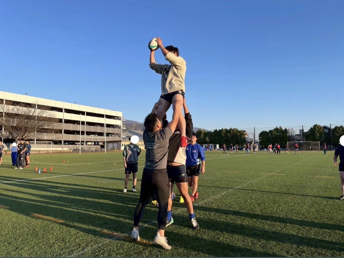 sumrfc's tweet photo. 4/16に２回目の体験会を行いました！
今回も多くの方が参加してくれてとても楽しかったです😆

そして、新しく一人の子が入部してくれました！
本当に嬉しいです😂

次は4/21(月)に体験会があるので、たくさんの新入生のご参加お待ちしてます！！ https://t.co/BAf1UVrw4C