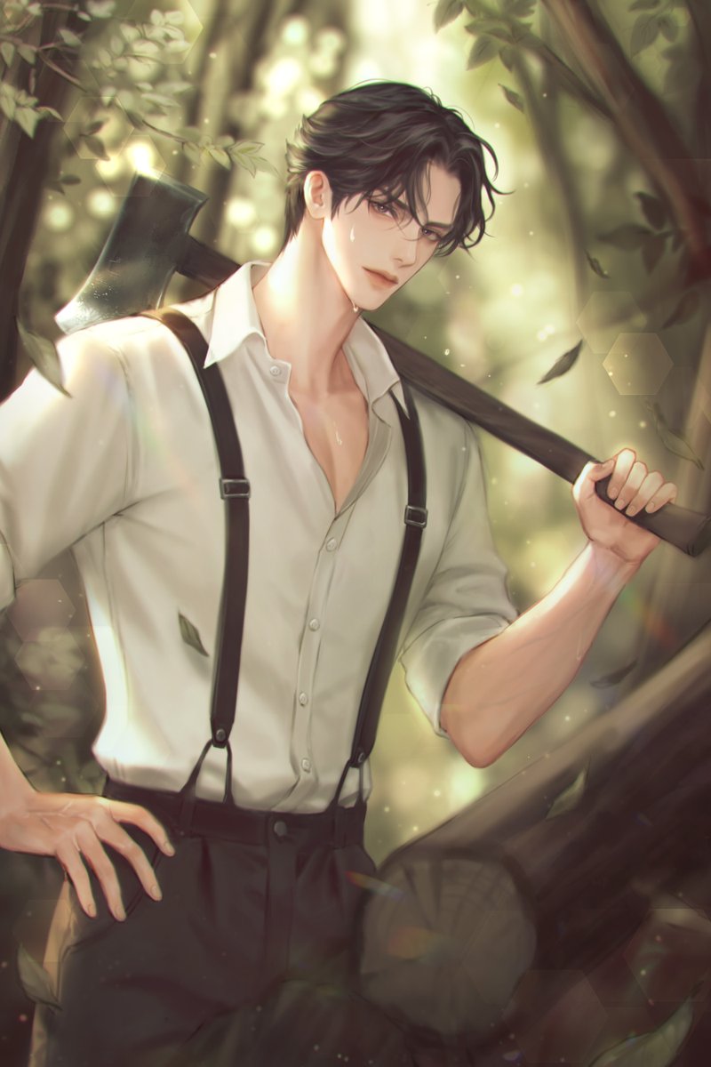 mummy_216's tweet photo. #Commission https://t.co/UYFnryp3aj