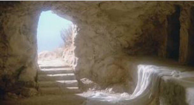 The Greatest comeback of all time!! #HappyEaster #HEisRisen #Glory