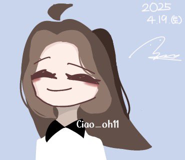 Chachao_112's tweet photo. 할것도 없어서 낙서 슥삭슥삭ㅎㅎ https://t.co/nmdkKwMuYG