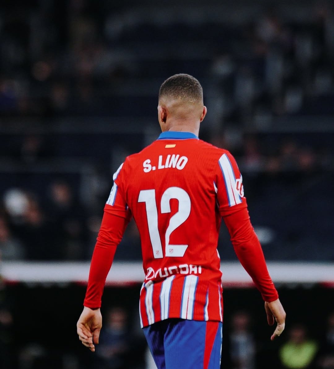 Objetivoatleti's tweet photo. 🚨💣ÚLTIMA HORA: Samuel Lino podría salir del Atlético de Madrid en el mercado de verano. 

Pueden llegar ofertas interesantes de la Premier League por el Brasileño. 

Para el club, NO es intransferible.

[@mattemoretto en @relevo 🥇] https://t.co/rjP2O8Qxs7