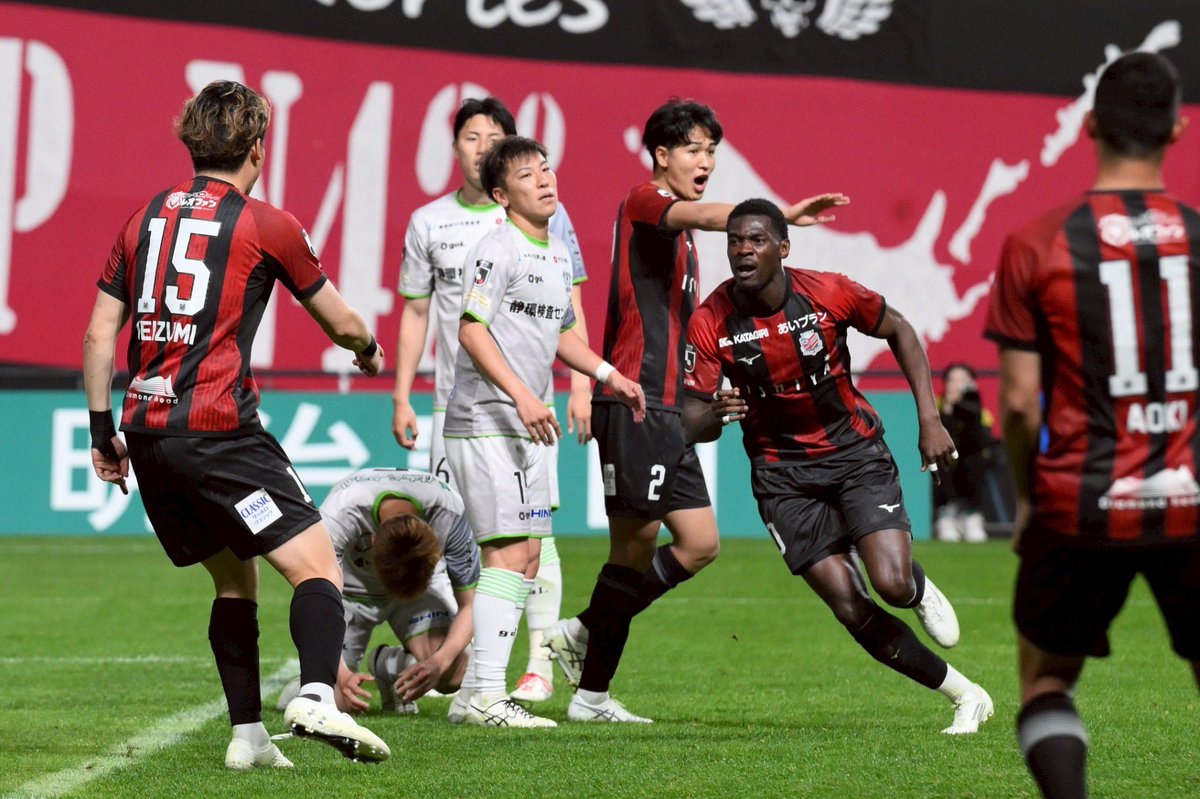 Thank you for the great support you gave the team today always appreciated, keep the believe and hard work until the end together 🦅. 🔴⚫️

#consadole