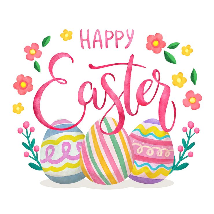 Wishing our students, staff, and our Hilbre community a very happy Easter