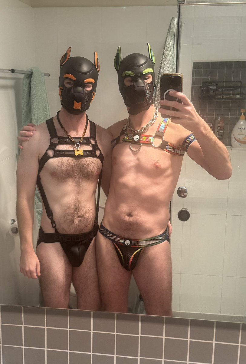 What other good boys will we be seeing tonight at <a href="/TROUGHX/">TROUGH EVENTS</a> 😈🐷🐶