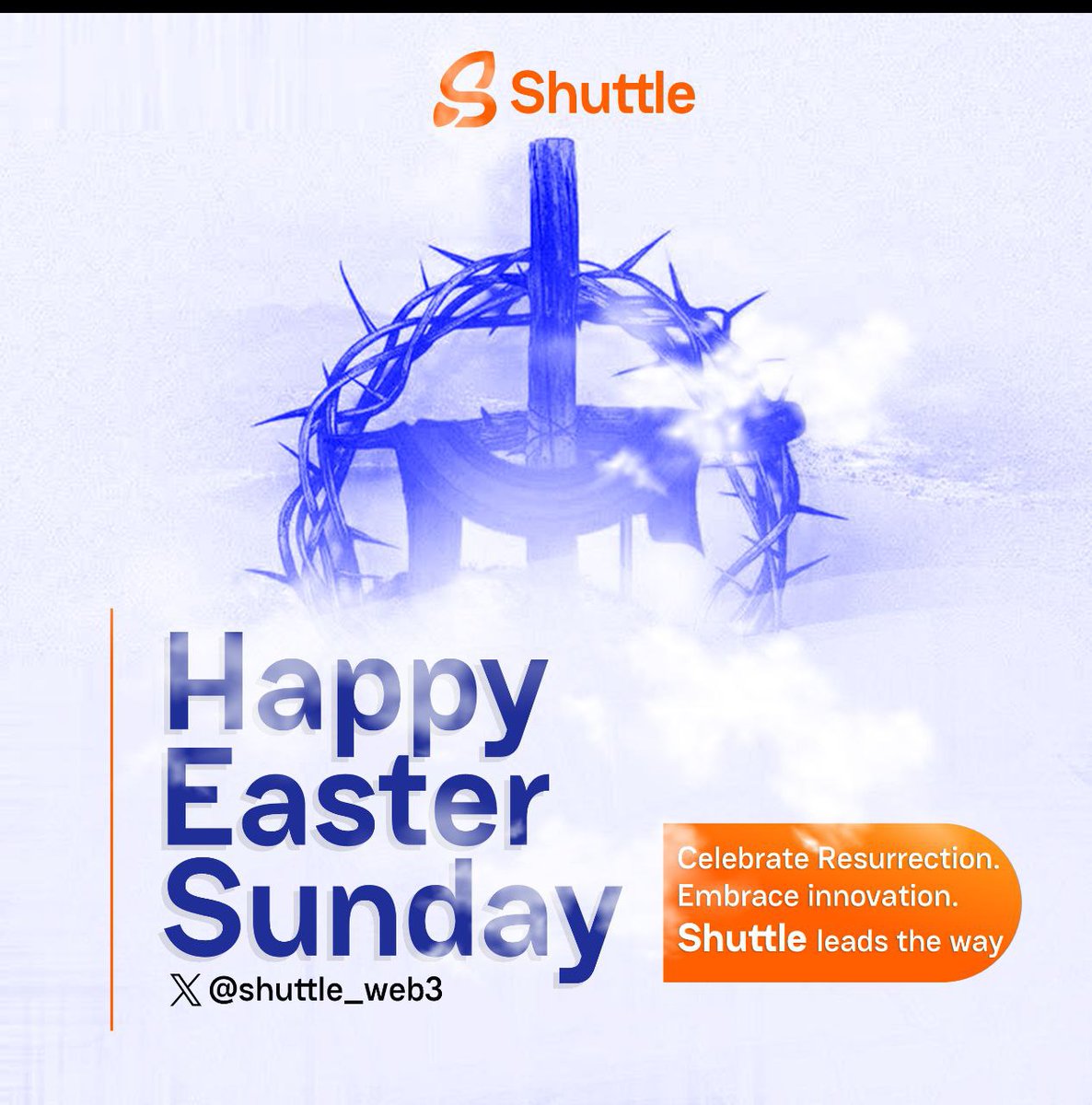 Shuttle Web3 tweet media