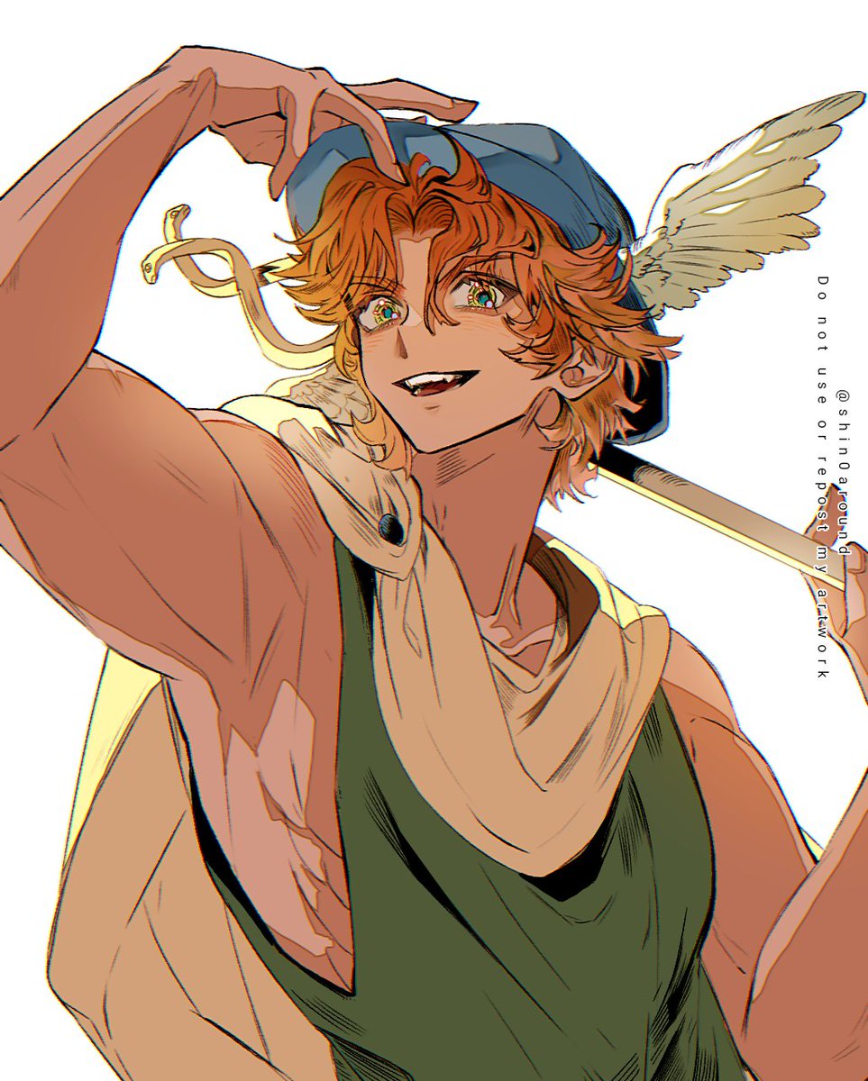 홍은영 작가님 그로신 헤르메스 ...^^