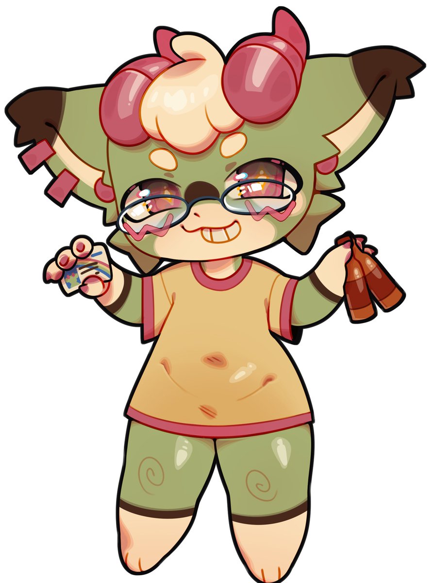 Antary ⭐️{Commissions Closed}⭐️ tweet media