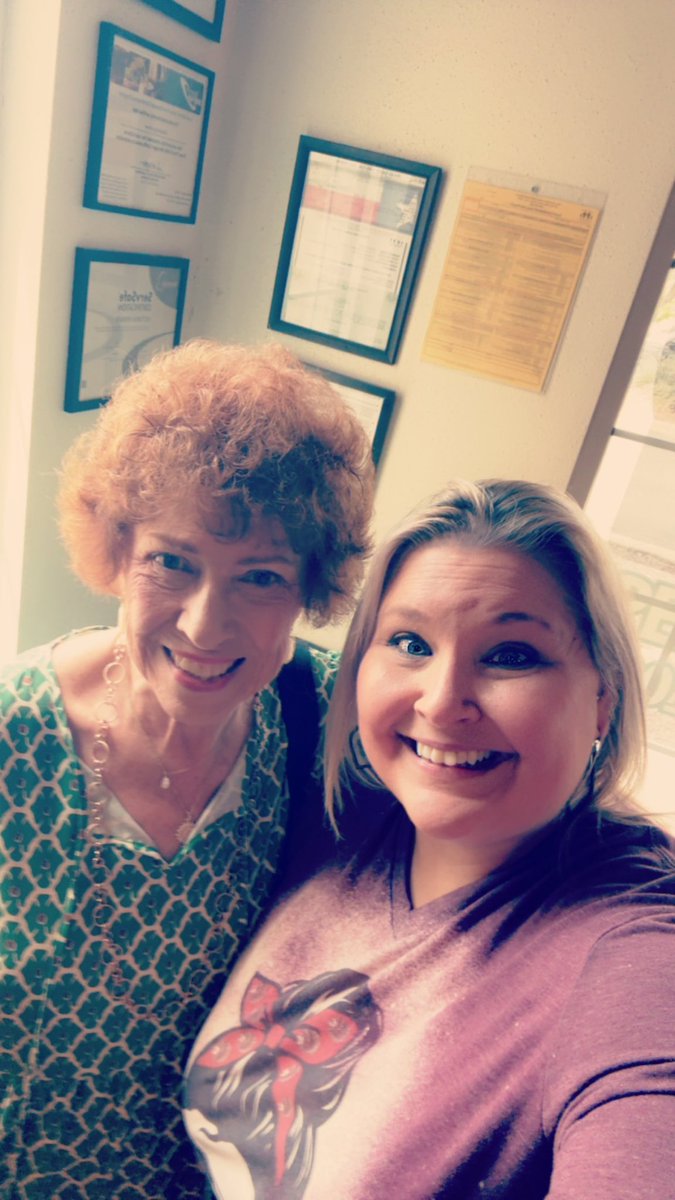 When a legend like the former TEA Commissioner is your hype person, you find a new determination you didn’t know you had. She just handed back the keys as interim supt., she's off to the next adventure, and took time for me. Thank you, Commish, for your leadership and mentorship.