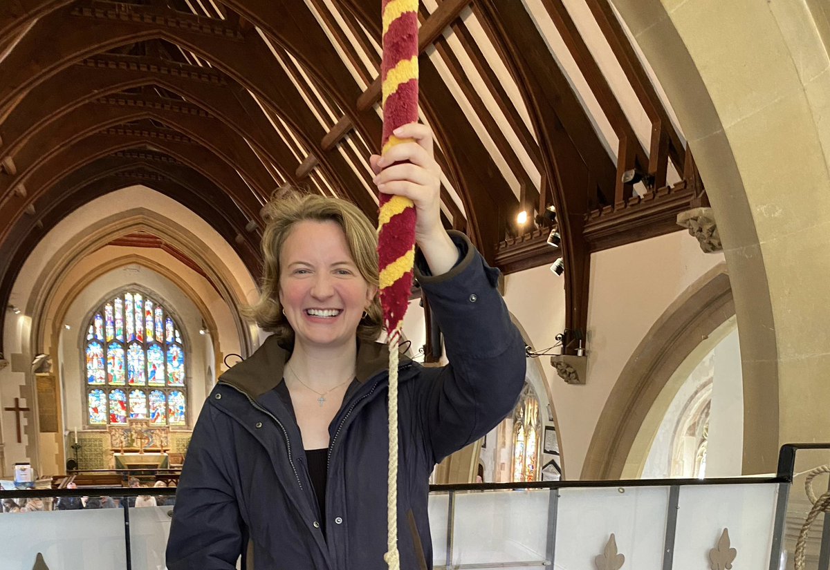 Katie_Lam_MP's tweet image. Today, Christians everywhere celebrate Christ&apos;s resurrection. It’s a time of renewal and hope.

I wish you a joyful Easter with those you love.

And thank you to everyone, mostly volunteers, working hard to keep parish churches at the heart of our spiritual and civic lives.