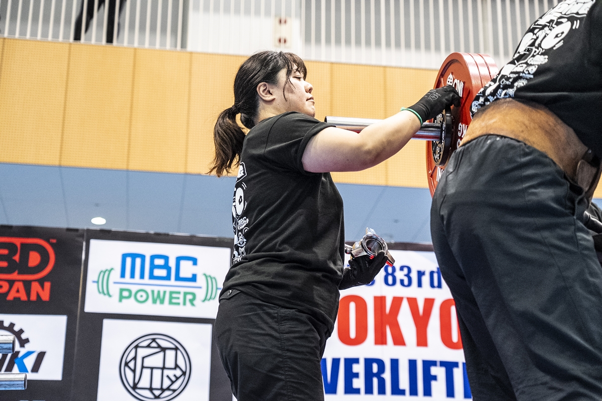 powerliftingtpa's tweet photo. 補助員の皆様、安心安全な試合のサポートをありがとうございます。 https://t.co/japb5IBVm4