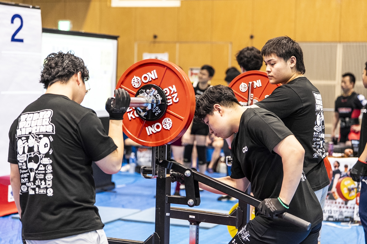 powerliftingtpa's tweet photo. 補助員の皆様、安心安全な試合のサポートをありがとうございます。 https://t.co/japb5IBVm4
