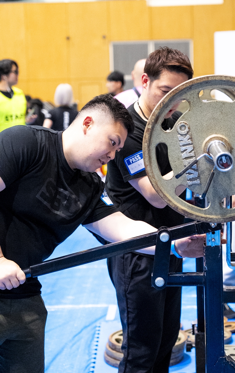 powerliftingtpa's tweet photo. 補助員の皆様、安心安全な試合のサポートをありがとうございます。 https://t.co/japb5IBVm4