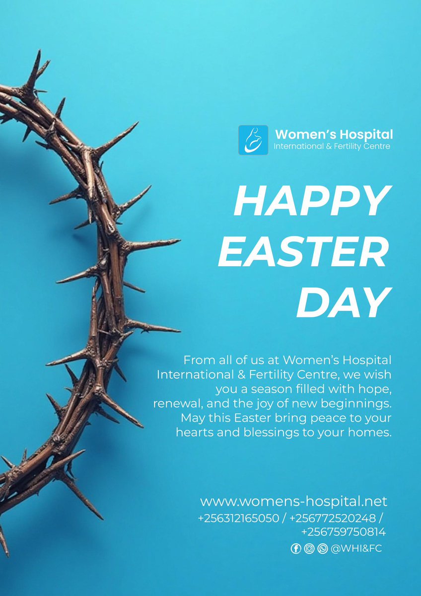 Women's Hospital Int tweet media