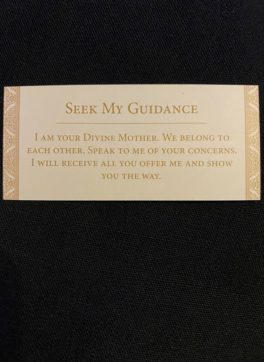 Michael Butler Smith (@mikebutlersmith) on Twitter photo #SundayOracleCard #KwanYinTransmission by
<a href="/alanafairchild/">Alana Fairchild</a>. #SeekMyGuidance As we move through these uncertain & perilous times, contemplate and meditate on these beautiful and deeply meaningful words from Goddess Herself: #SundayOracleCard #KwanYinTransmission by
<a href="/alanafairchild/">Alana Fairchild</a>. #SeekMyGuidance As we move through these uncertain & perilous times, contemplate and meditate on these beautiful and deeply meaningful words from Goddess Herself: