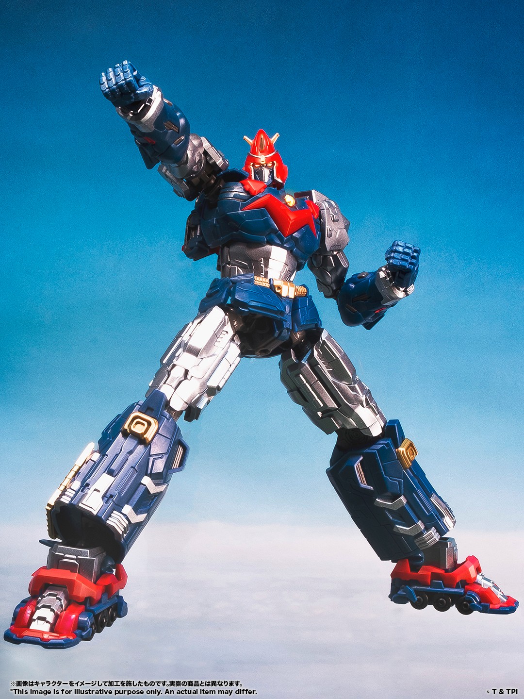 ロボットスピリッツ ボルテスV レガシー R331 ボルテスV レガシー】ROBOT魂『VOLTES V』可動フィギュア