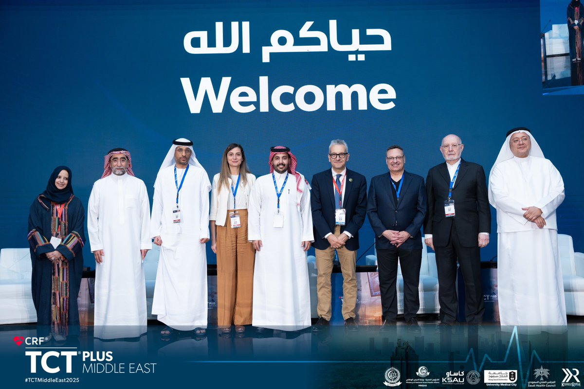 TCTME+ (@tct_me_) on Twitter photo Best Case announcement <a href="/valeriaparadies/">Valeria Paradies</a> Eisa Aldhaheri
<a href="/crfheart/">Cardiovascular Research Foundation</a> <a href="/jgranadacrf/">Juan F. Granada</a> Best Case announcement <a href="/valeriaparadies/">Valeria Paradies</a> Eisa Aldhaheri
<a href="/crfheart/">Cardiovascular Research Foundation</a> <a href="/jgranadacrf/">Juan F. Granada</a>