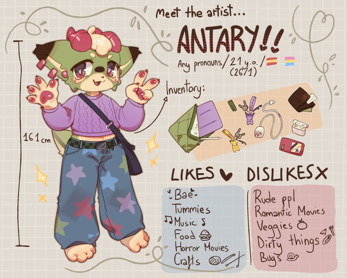 Antary ⭐️{Commissions Closed}⭐️ tweet media