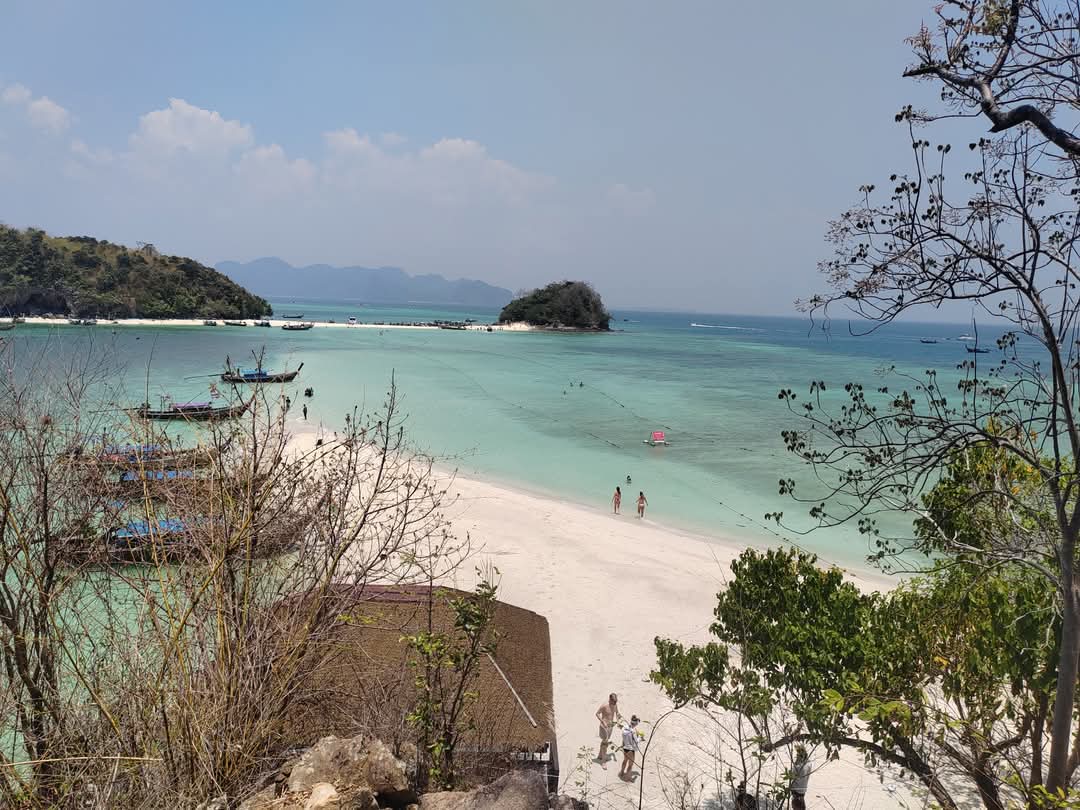 Nice weather Krabi, Thailand 🇹🇭 #Tupisland