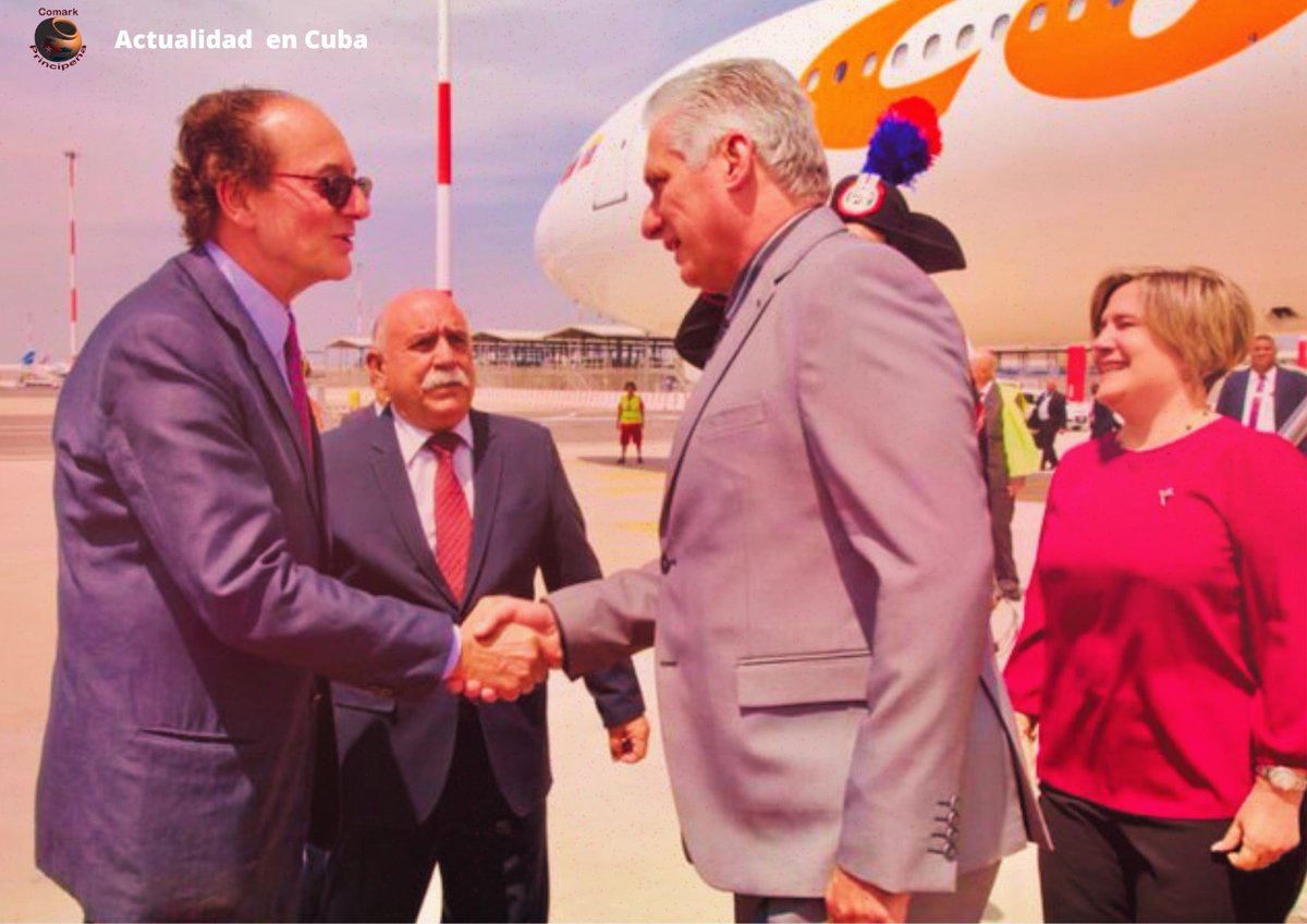 Muchas felicidades a nuestro presidente, por su cumpleaños, por ser guía e impulsor de nuevas estrategias para derrotar a los adversarios, hombre q no descansa y junto al pueblo vence diarias batallas #DiazCanelPresidente
