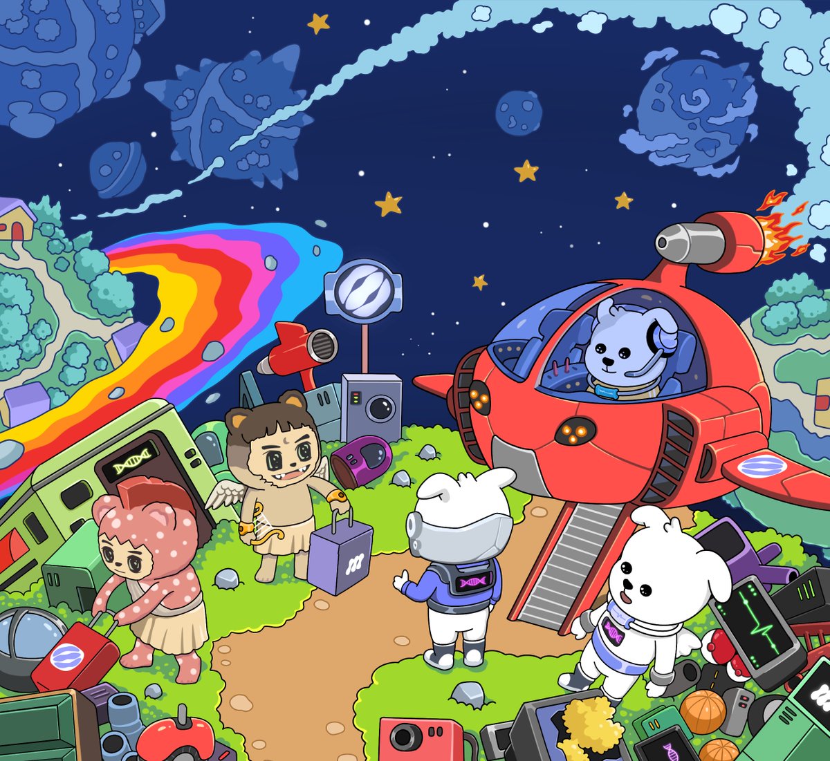 Kasper ADL tweet media