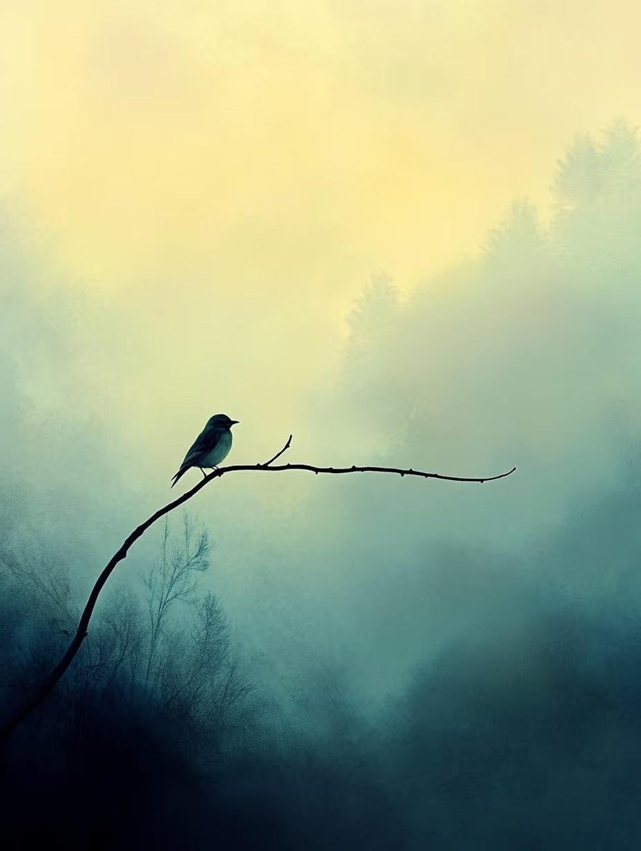 【折桂令】

横窗幽鸟传音。
肚痛颓冠。
细字垂纶。
堕句入烟霄。
穷鳞倦翼。
抖擞斯文。

诗无摩诘持花女。
词得病去等价春。
提携酒樽。
料理清风。
醉卧溪云。