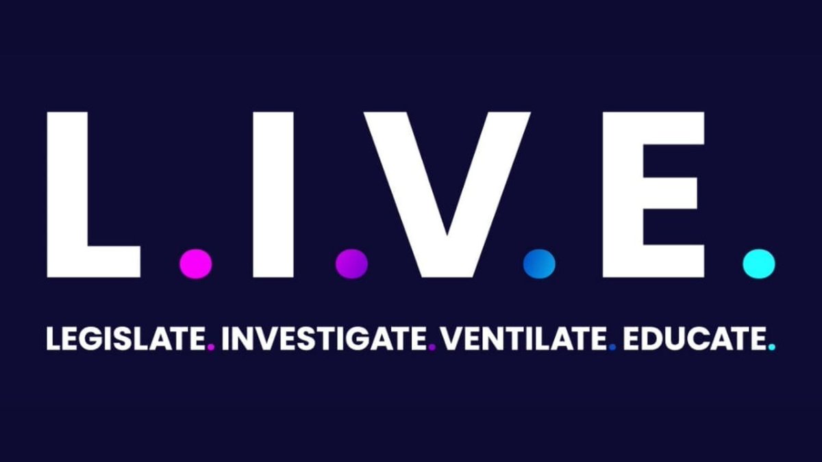 LongCovidAdvoc's tweet image. ๐ Welcome to our Master Thread ๐งต
Weโre here to shift the paradigm for #LongCovid + #ME ๐
This is our low down in what we do, what we offer and why it matters.
Our 1st principles:
โ๏ธ Legislate
๐ Investigate
๐จ Ventilate
๐ Educate
Letโs go ๐ 1/17