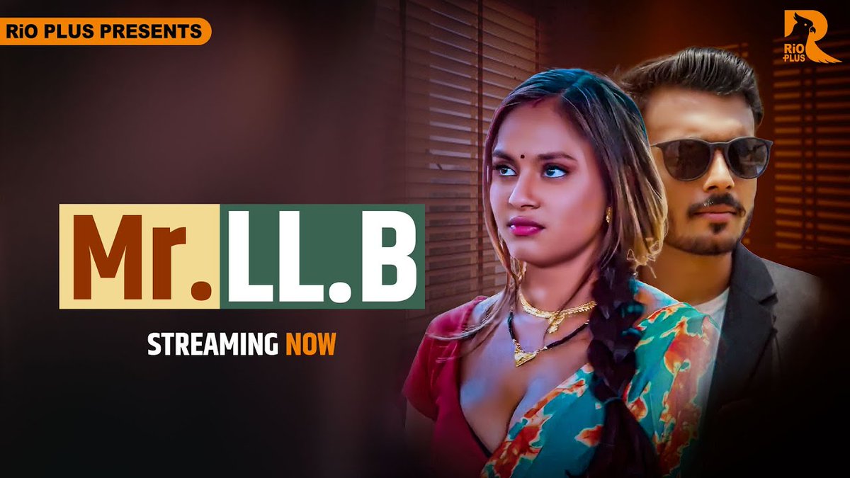 HDmovie99_Com's tweet photo. Mr. LL.B #Rioplus Ep1 Hot Series Download
Web Series : Mr. LL.B (2025) Rioplus OTT App Orginals
Season : 01 | Part: 01 | Episode : 1
Stars: Various Artist
Genres : Drama, Erotic, Suspense
Language : Hindi https://t.co/6A4ymgLu0g