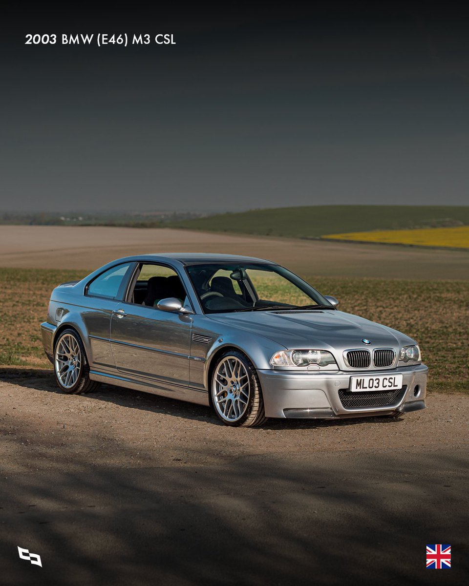 The M Collection is now live on Collecting Cars!

🔗Discover the full collection: collectingcars.com/collection/the…

#CollectingCars #BMW #M