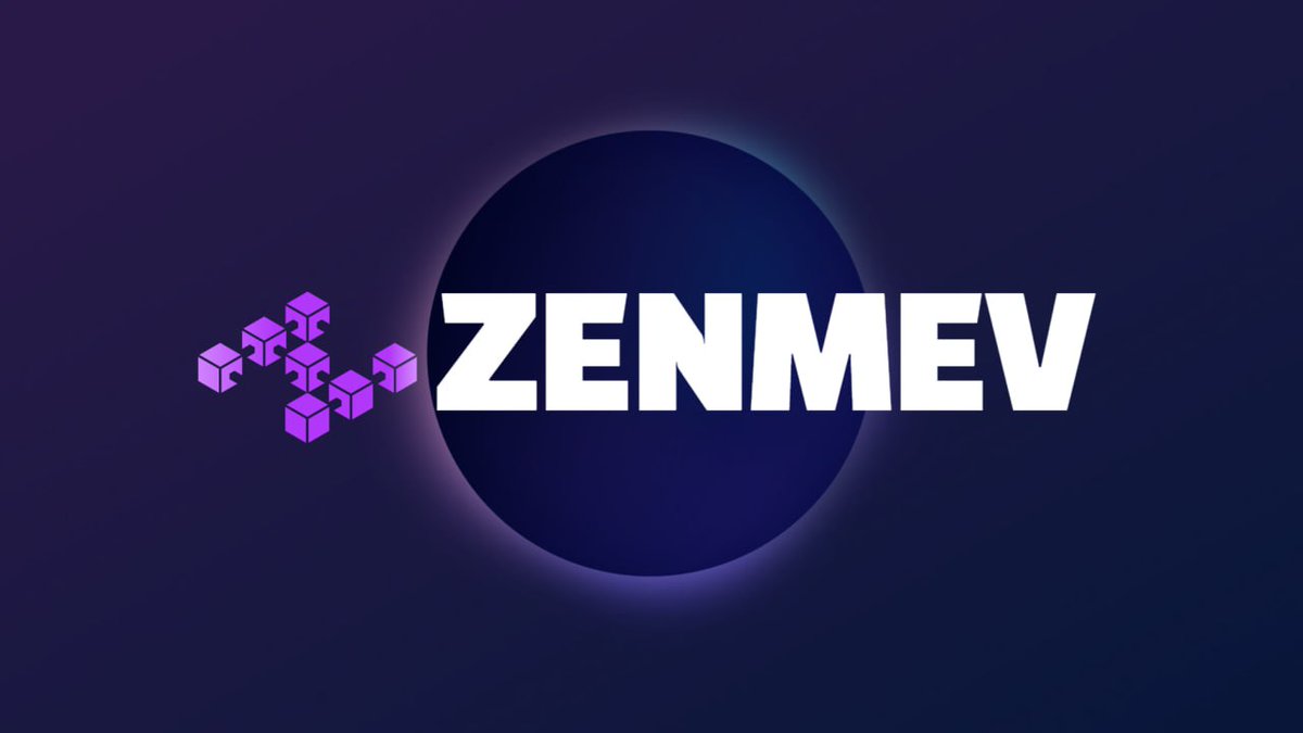 🚀 Official Launch of ZENMEV — The First DeFi Platform Built for the MEV Ecosystem!

What is ZENMEV?
ZENMEV is an AI-powered MEV auto-staking platform.
Simply connect your wallet and deposit assets — our AI bots (ZenBots) automatically detect hidden MEV opportunities in real-time